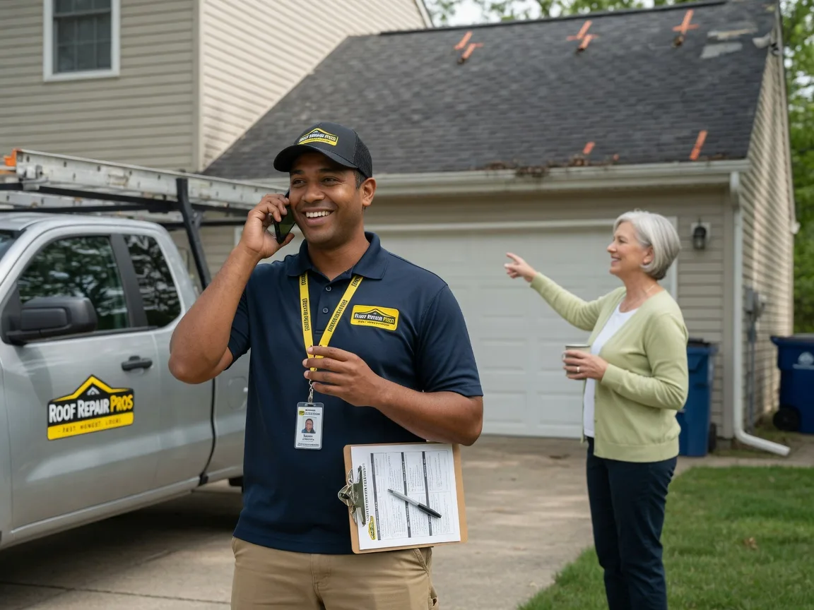 Roof Repair Temperanceville, VA FAQs